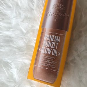 Sol Janeiro Ipanema Sunset Glow Oil NEW IN BOX
